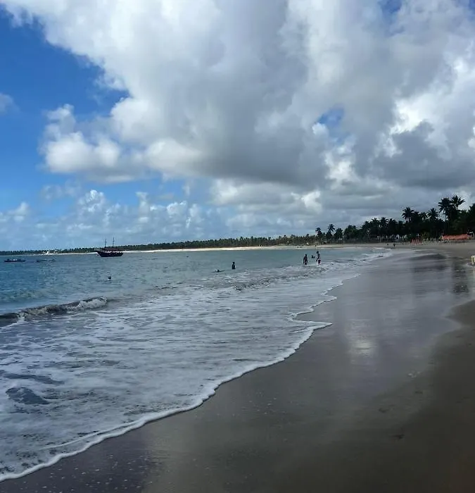 Fabysflat Makaranduba Beach 100M Do Centro-1