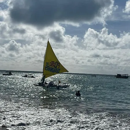 Fabysflat Makaranduba Beach 100M Do Centro-2
